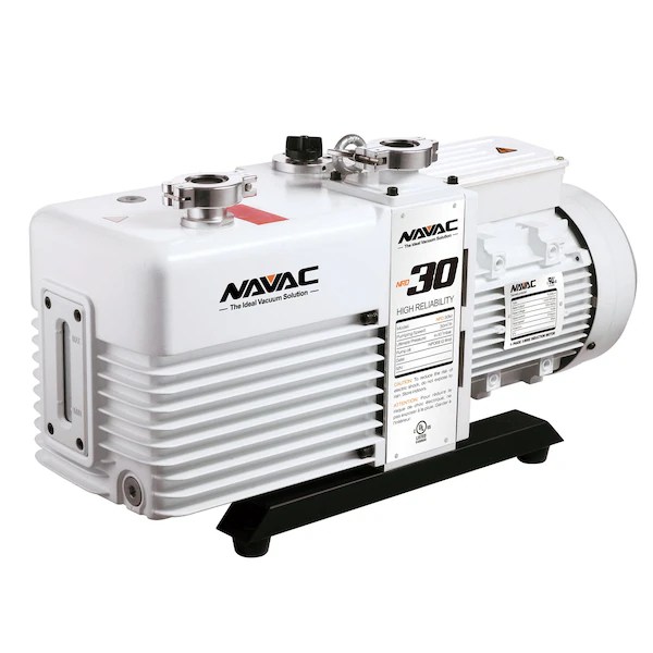 Navac Industrial Vacuum Pump, 23 CFM, 3 Microns NRD30M Zoro